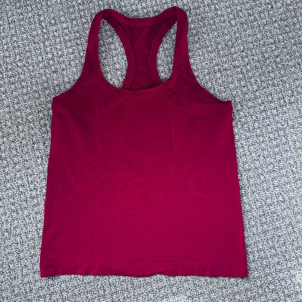 lululemon Racerback Tank - Picture 2 of 10